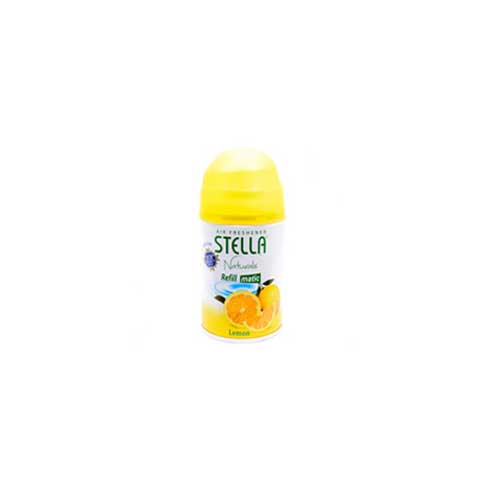 STELLA FRESH MATIC LEMON REF225ML